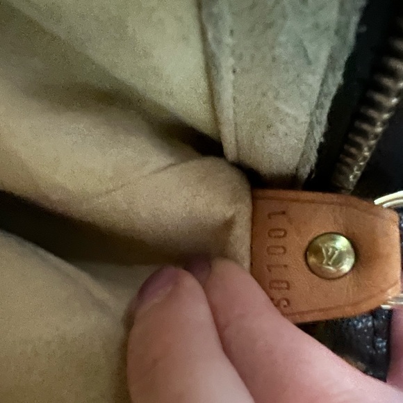 ❤️Louis Vuitton Looping Gm Vintage ❤️ - Picture 11 of 16